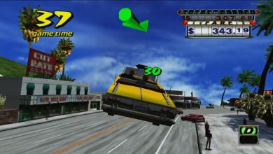 Awesome Games Done Quick 2025 will include Crazy Taxi with a live backing band