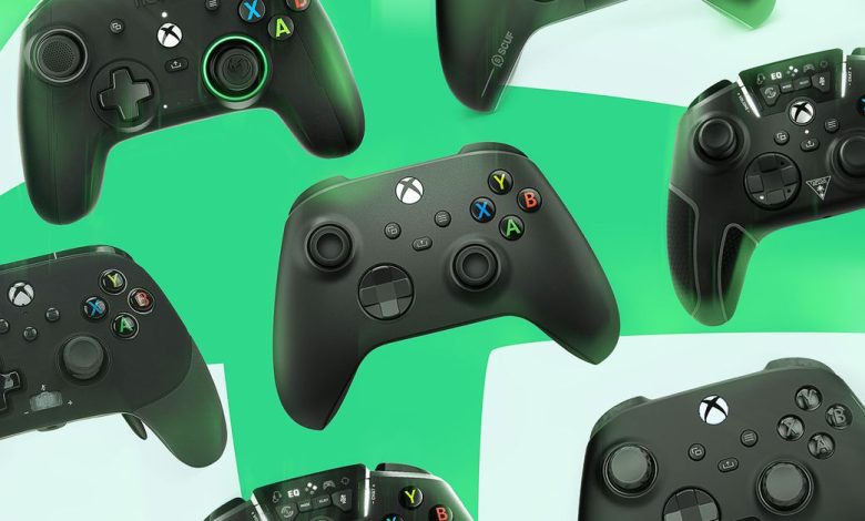 The best Xbox controller to buy right now