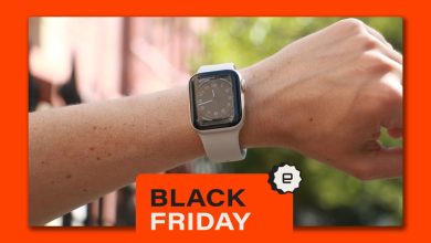 The Apple Watch SE hits a record low price of $169 for Black Friday