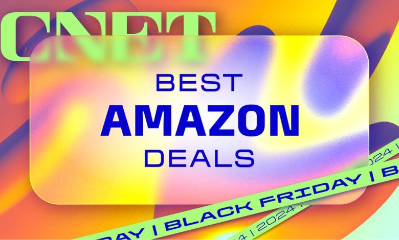 Amazon Black Friday: 30-Plus Deals Across Tech, Kitchen and More