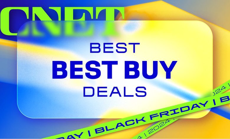 Black Friday Best Best Buy Deals