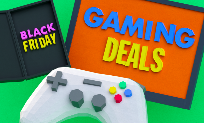 29 Best Black Friday Gaming Deals (2024), Consoles and Games