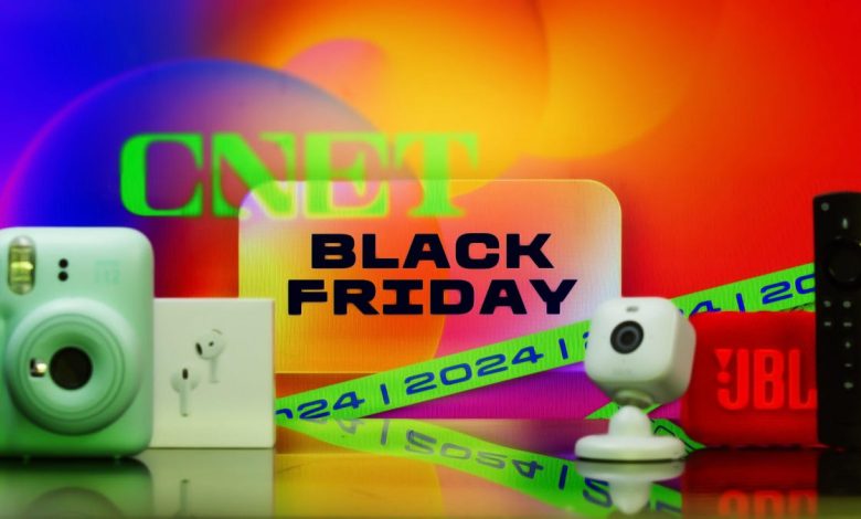 Best Black Friday Deals Live Right Now: Super Savings on TVs, Laptops, Smart Tech, and More