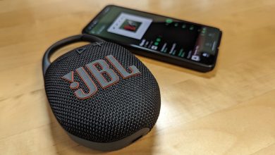 One of the best portable speakers I've tested projects booming sound (and it's 40% off)