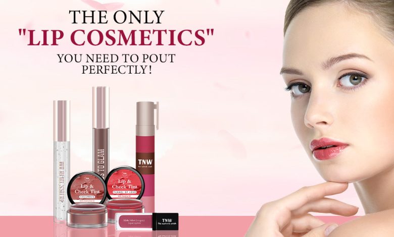 The only Lip Cosmetics you need to pout perfectly!