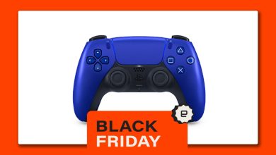 Black Friday PS5 deals discount the DualSense wireless controller to $55