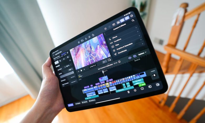 6 useful Final Cut Pro 11 features that will have creatives excited - including iPad users