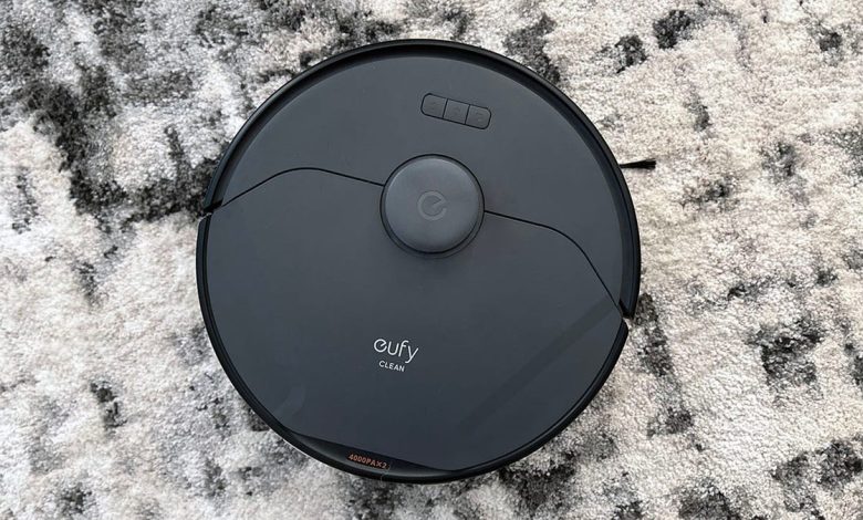 This Eufy twin-turbine robot vacuum is a steal at $350 for Black Friday