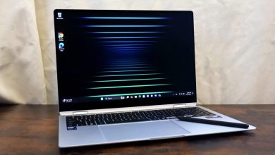 One of the best display laptops I've tested isn't a MacBook Pro or Dell XPS