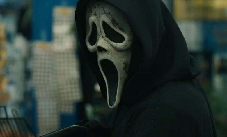 Ghostface Scream 6