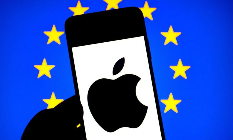 Apple reportedly facing massive EU fine over alleged monopoly tactic