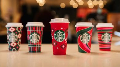 Starbucks' Red Cup Day is coming. Here's how to get your free cup.