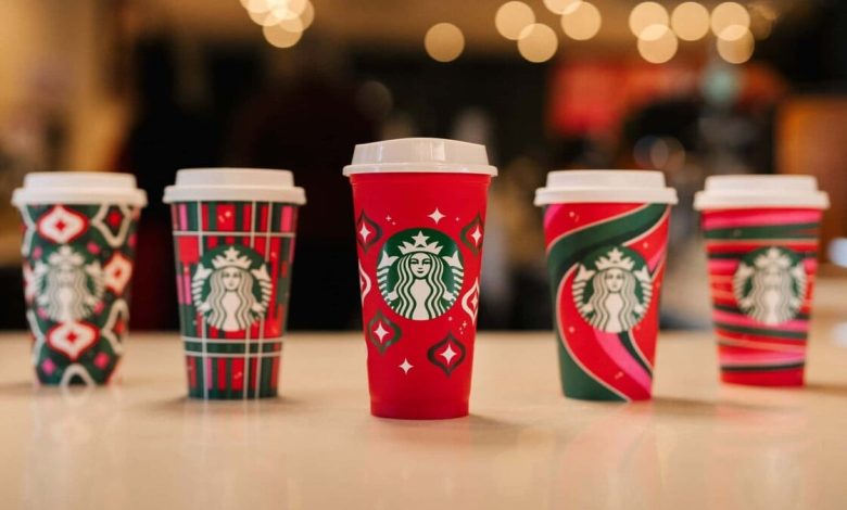 Starbucks' Red Cup Day is coming. Here's how to get your free cup.