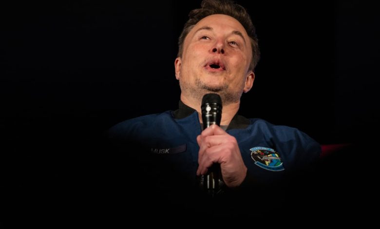 Elon Musk threatened to buy MSNBC. Joe Rogan jumped in with ideas, too.