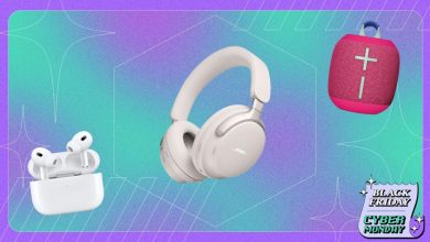 Black Friday headphone and speaker deals bring AirPods Pro and Bose headphones to record-low prices