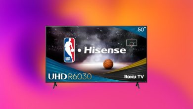 Hisense 50R6030N