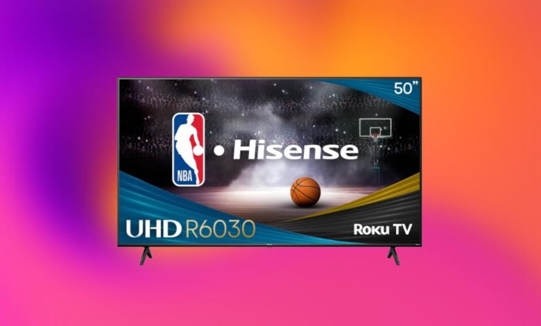 Hisense 50R6030N