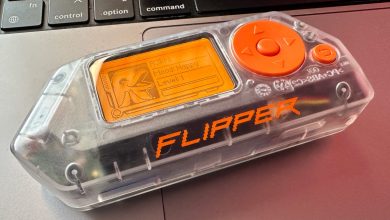 Flipper Zero goes retro with this cool limited-edition transparent version for Black Friday