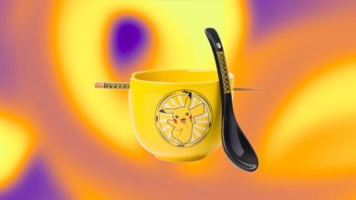 Give a Pokemon Fan Something They Don’t Have With This Pikachu Ramen Bowl for Just $10