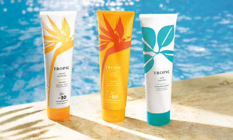 Your guide to our Suncare range