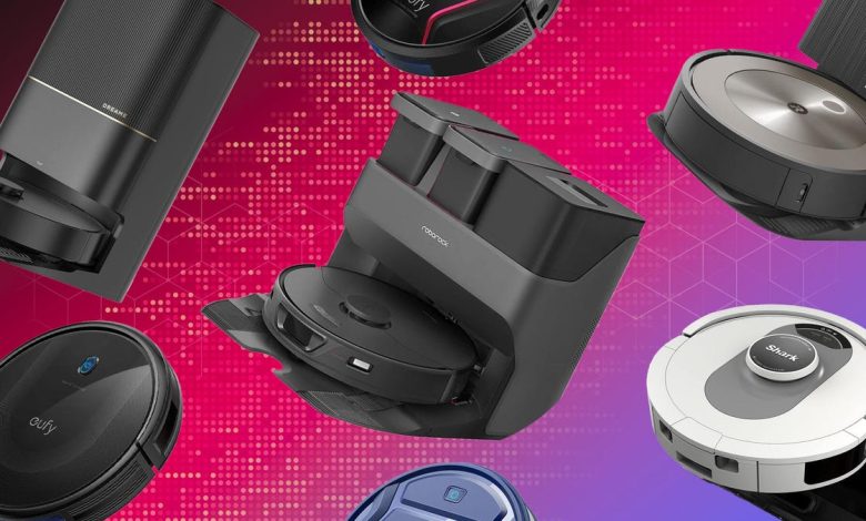 The 25 best Black Friday robot vacuum deals 2024: Early sales live now