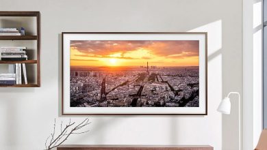 Samsung Frame Tv