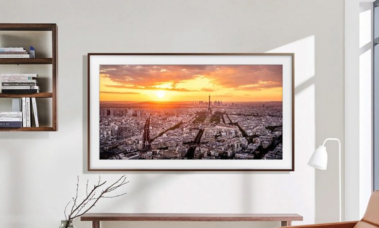 Samsung Frame Tv