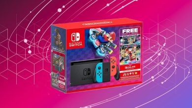 Best Buy will sell you a Nintendo Switch: Mario Kart Deluxe bundle for $225 - but act fact