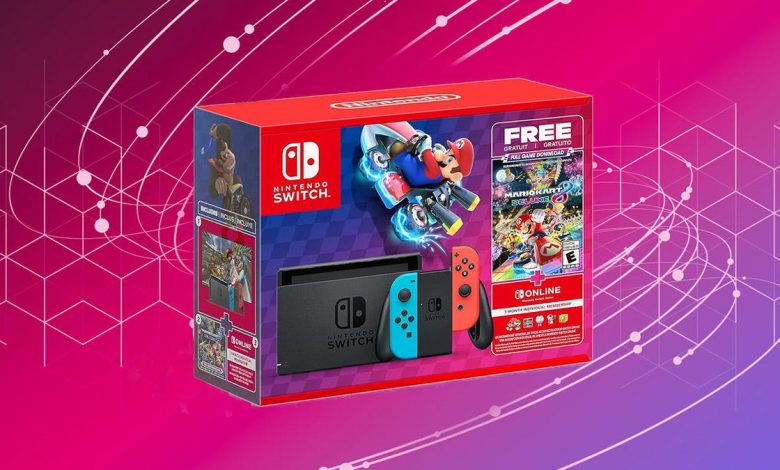 Best Buy will sell you a Nintendo Switch: Mario Kart Deluxe bundle for $225 - but act fact