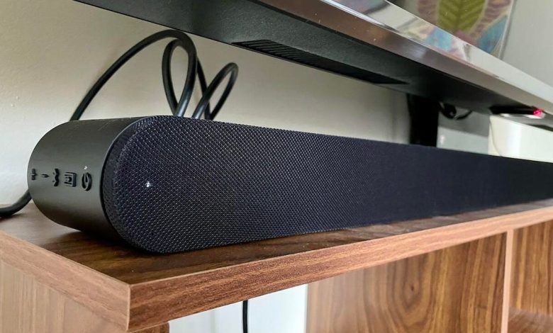 One of the best cheap soundbars I've tested performs as well as models twice its price, and it's on sale