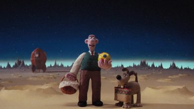 Wallace And Gromit Grand Day Out Moon