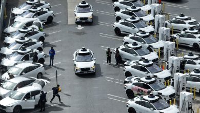 Waymo’s robotaxis in San Francisco