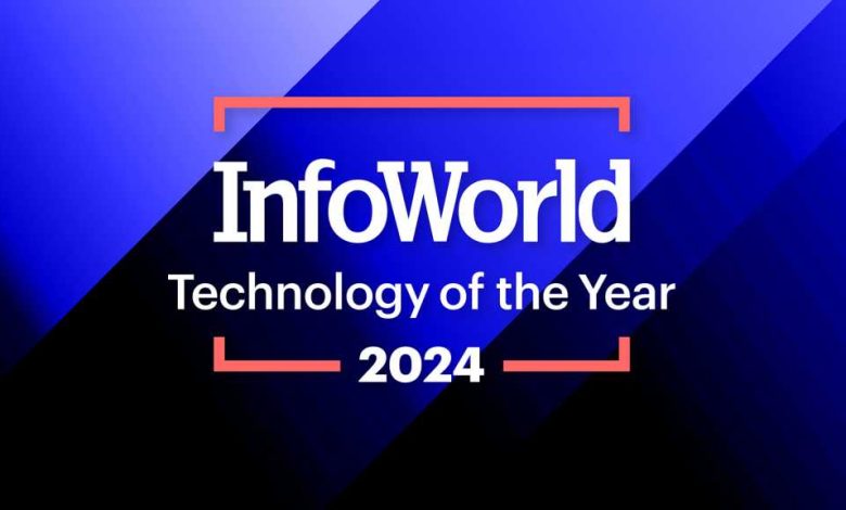 InfoWorld Technology of the Year 2024 Awards