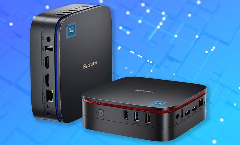 Get this awesome Windows 11 Pro Mini PC for $198 on Amazon