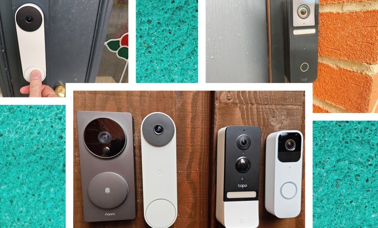 6 Best Video Doorbell Cameras (2024): Smart, Battery, AI, Budget, and Subscription-Free