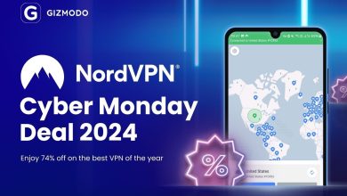 Nordvpn Cyber Monday Deal 2024