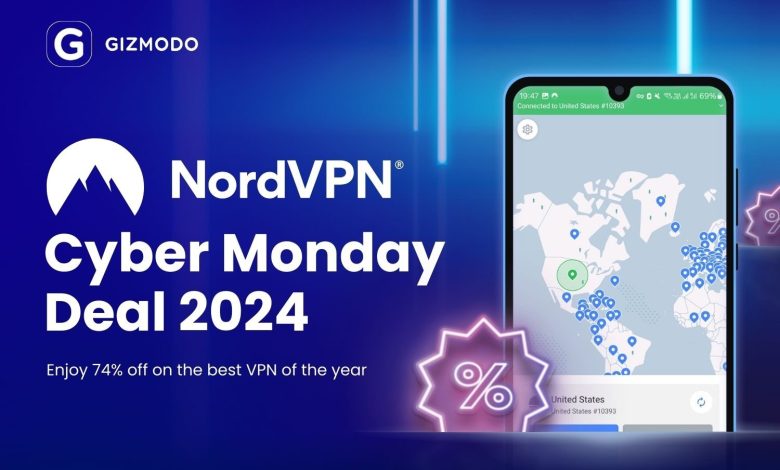 Nordvpn Cyber Monday Deal 2024