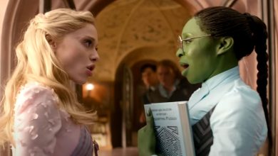 Wicked Soundtrack Ranking Universal Pictures Ariana Grande Cynthia Erivo