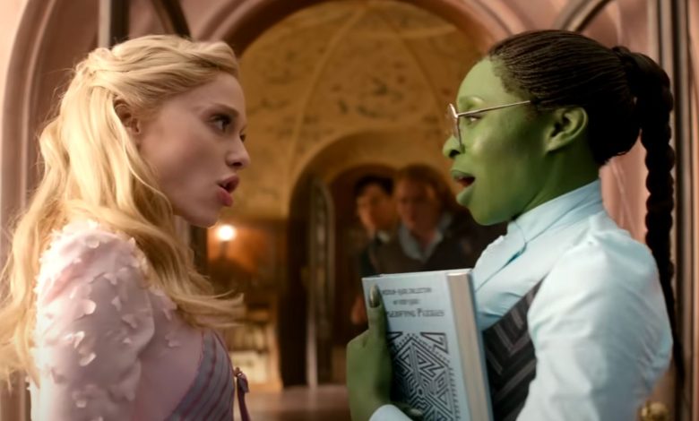 Wicked Soundtrack Ranking Universal Pictures Ariana Grande Cynthia Erivo