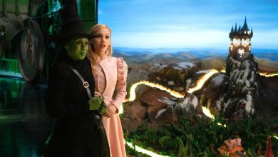 Wicked Soundtrack Billboard Charts Second To Kendrick Lamar (1)