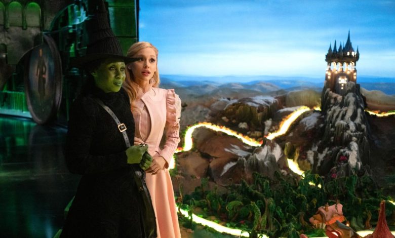 Wicked Soundtrack Billboard Charts Second To Kendrick Lamar (1)