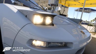 Forza Motorsport on PC is getting an enhanced lighting upgrade