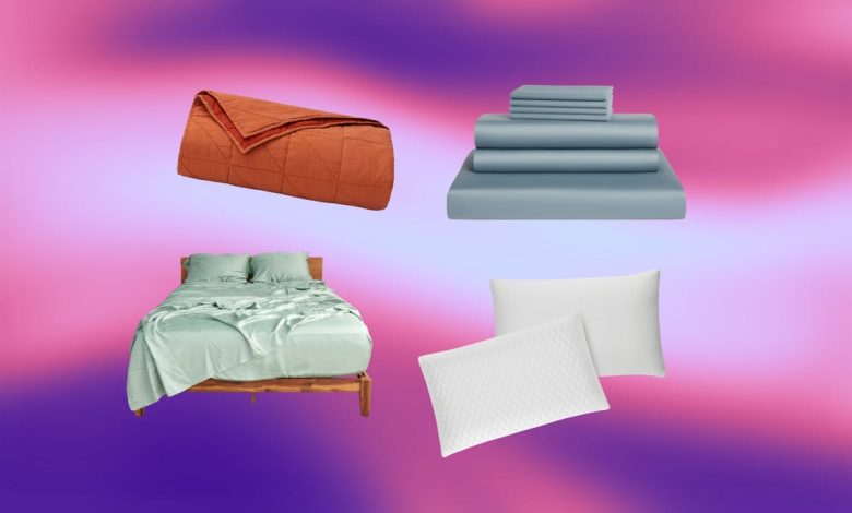 The 19 Best Extended Cyber Monday Bedding Deals to Stay Cozy This Winter