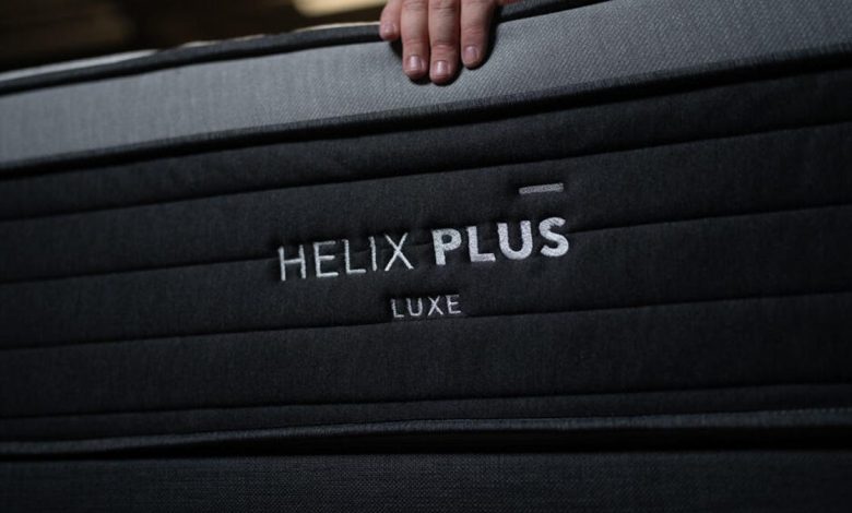 Helix Plus Luxe Mattress Review 2024: A Luxury Bed for Plus-Size Sleepers