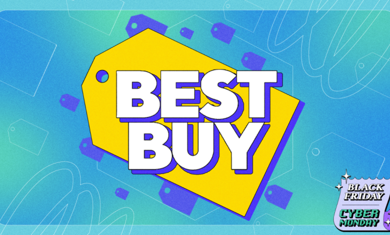 Best Buys Cyber Monday sale is live — save big on AirPods Max, gaming laptops, and huge TVs