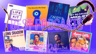 The 20 best podcasts of 2024