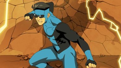 Invincible Season 3 trailer teases Kid Omni-Man, Marks new suit, and more