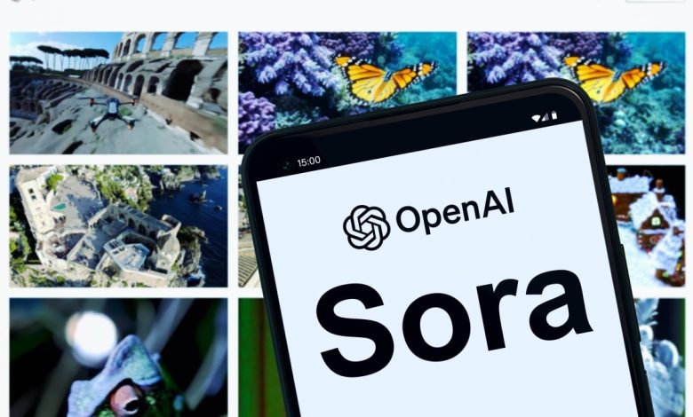 OpenAI Sora is restricting depictions of people due to safety concerns