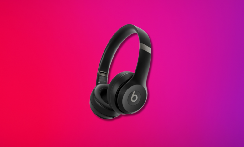 Get the Beats Solo 4 for half off at Amazon