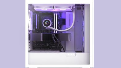 NZXT’s Player: Three prebuilt gaming PC.